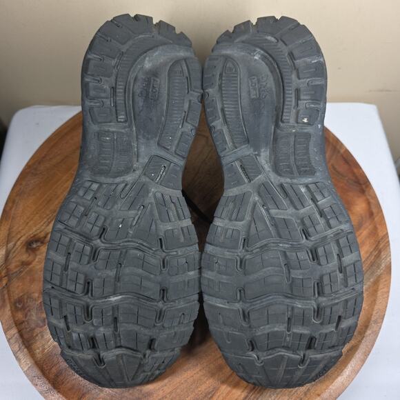 Brooks Ghost 13 Triple Black Mens Size 12.5 Athletic Running Shoes 1103484E072 - Picture 7 of 11